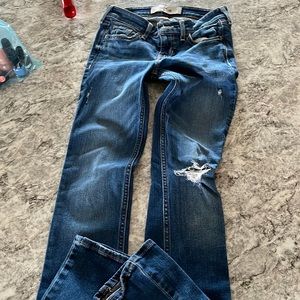 Hollister jeans 23/31
